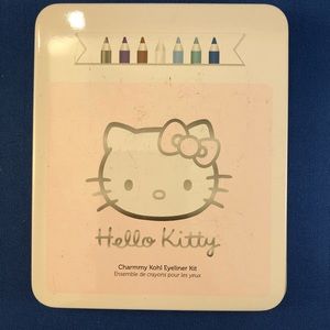 Hello Kitty Sephora Mini Eyeliners Set